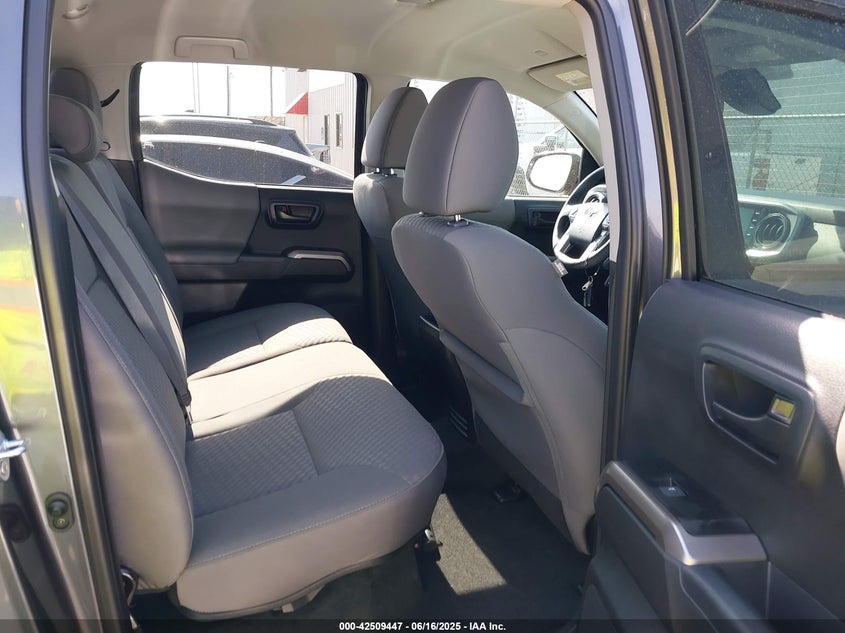 2023 TOYOTA TACOMA SR5 V6 - 3TYCZ5ANXPT165964