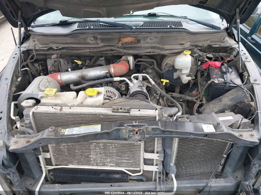 2007 Dodge Ram 1500 Slt VIN: 3D7KS19D97G746117 Lot: 42509554