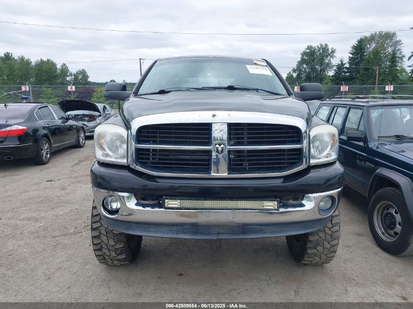 2007 Dodge Ram 1500 Slt VIN: 3D7KS19D97G746117 Lot: 42509554