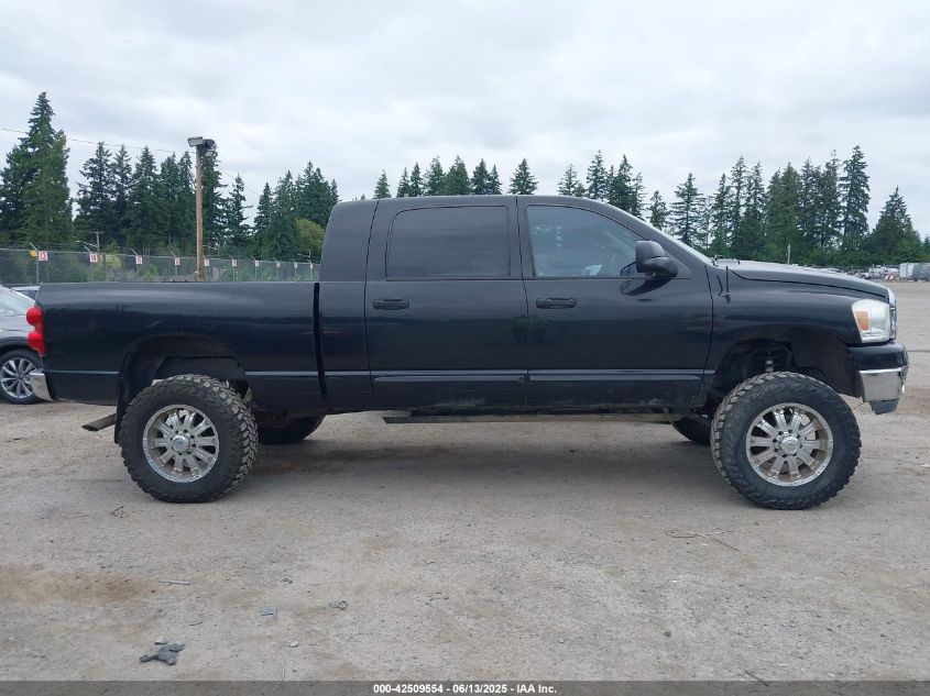 2007 Dodge Ram 1500 Slt VIN: 3D7KS19D97G746117 Lot: 42509554