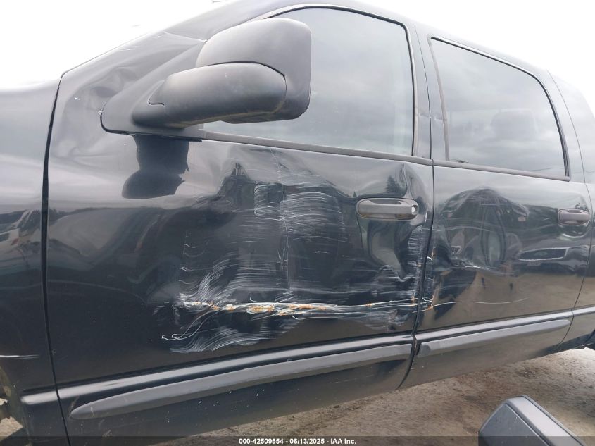 2007 Dodge Ram 1500 Slt VIN: 3D7KS19D97G746117 Lot: 42509554