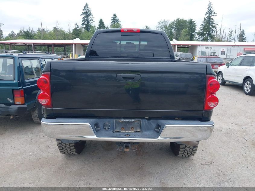 2007 Dodge Ram 1500 Slt VIN: 3D7KS19D97G746117 Lot: 42509554