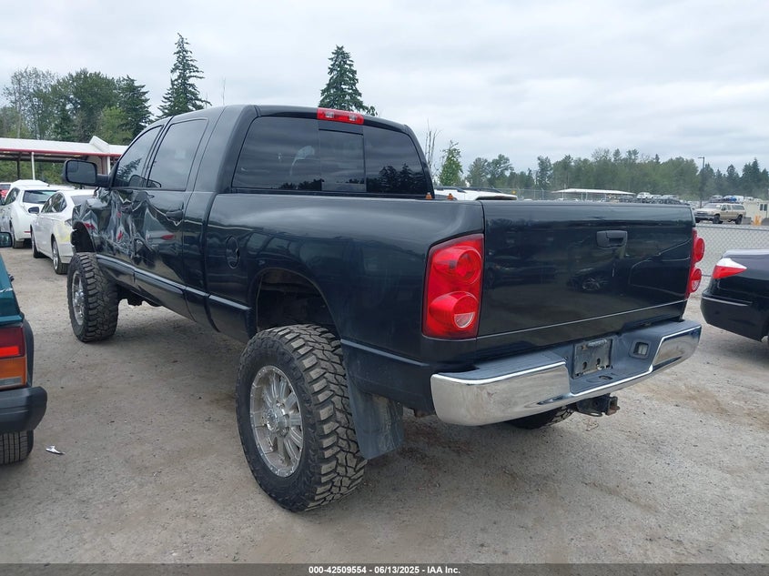 3D7KS19D97G746117 2007 DODGE RAM photo no. 3