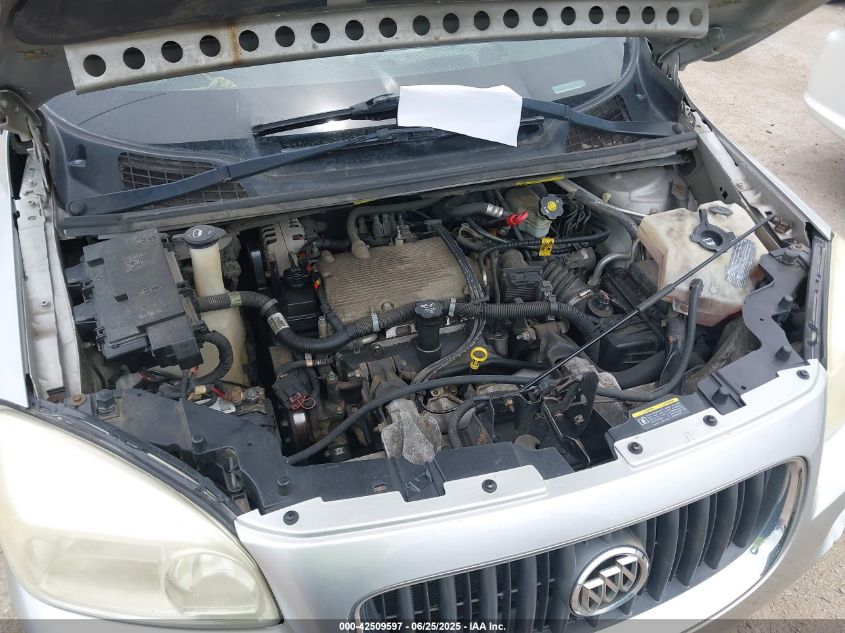 2006 Buick Terraza Cxl VIN: 5GADV33L06D103111 Lot: 42509597