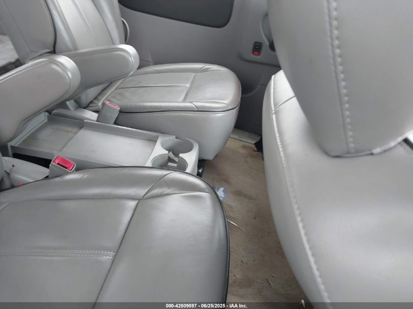 2006 Buick Terraza Cxl VIN: 5GADV33L06D103111 Lot: 42509597