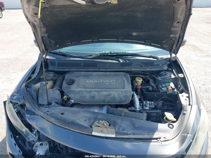 2015 Dodge Dart Sxt VIN: 1C3CDFBB9FD241760 Lot: 42509641