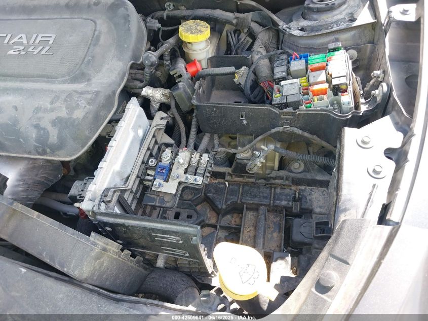 2015 Dodge Dart Sxt VIN: 1C3CDFBB9FD241760 Lot: 42509641