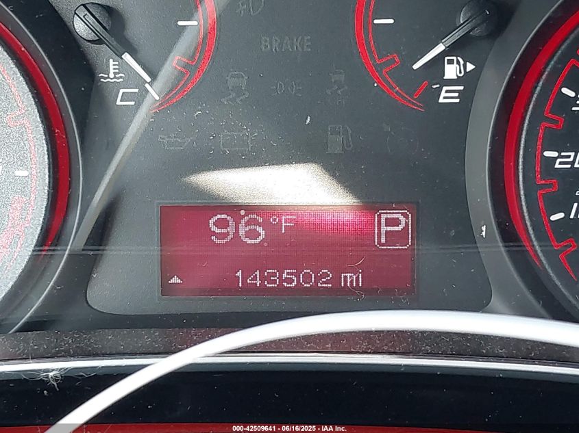 2015 Dodge Dart Sxt VIN: 1C3CDFBB9FD241760 Lot: 42509641