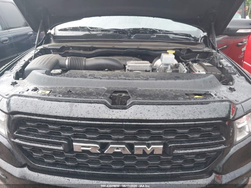 2024 Ram 2500 - 3C6UR5DJ4RG354840