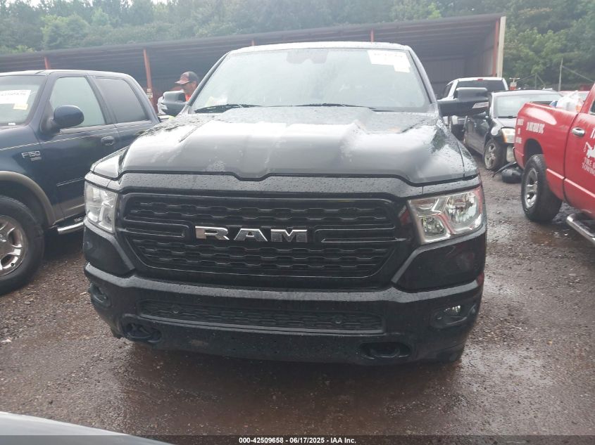 2024 Ram 2500 - 3C6UR5DJ4RG354840