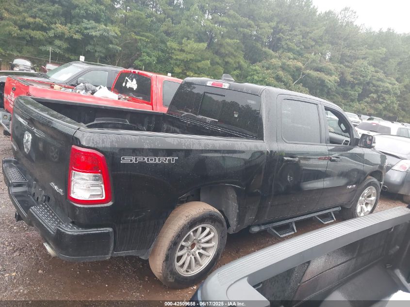 2024 Ram 2500 - 3C6UR5DJ4RG354840