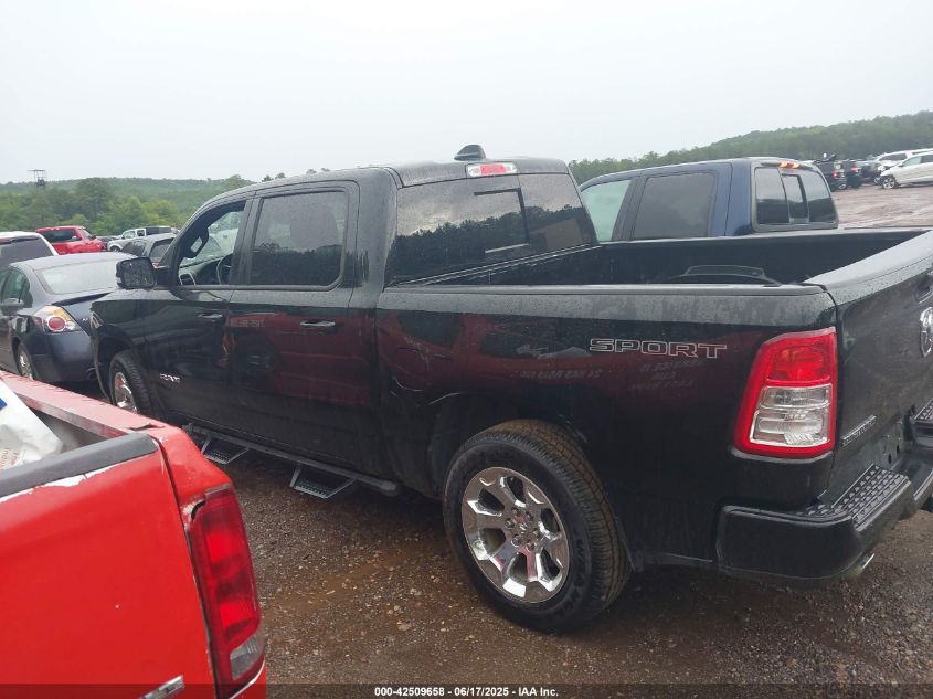 2024 Ram 2500 - 3C6UR5DJ4RG354840