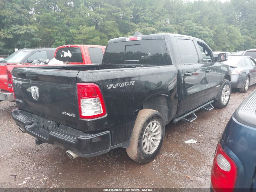 2024 Ram 2500 - 3C6UR5DJ4RG354840