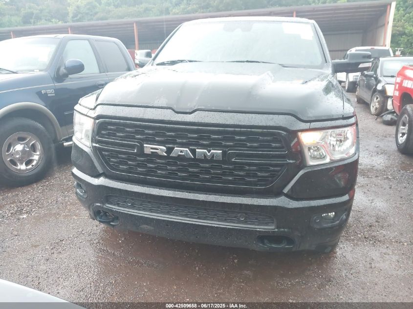 2024 Ram 2500 - 3C6UR5DJ4RG354840