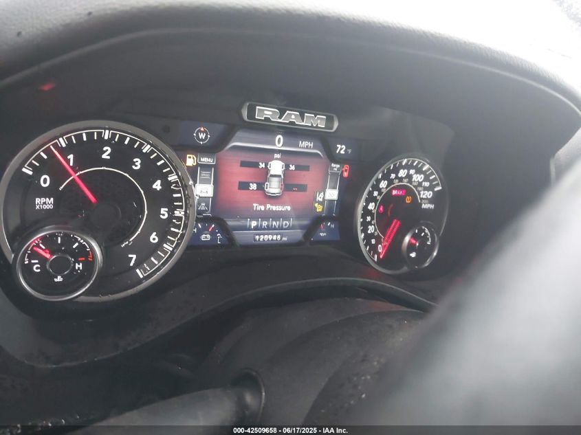 2024 Ram 2500 - 3C6UR5DJ4RG354840