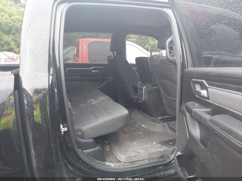 2024 Ram 2500 - 3C6UR5DJ4RG354840