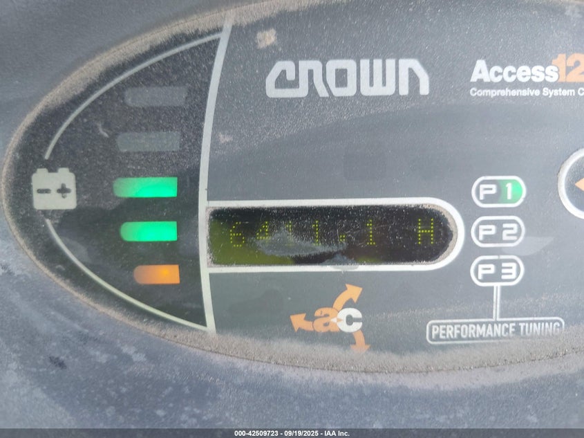 0000000009A210207 2015 TOYOTA  photo no. 7