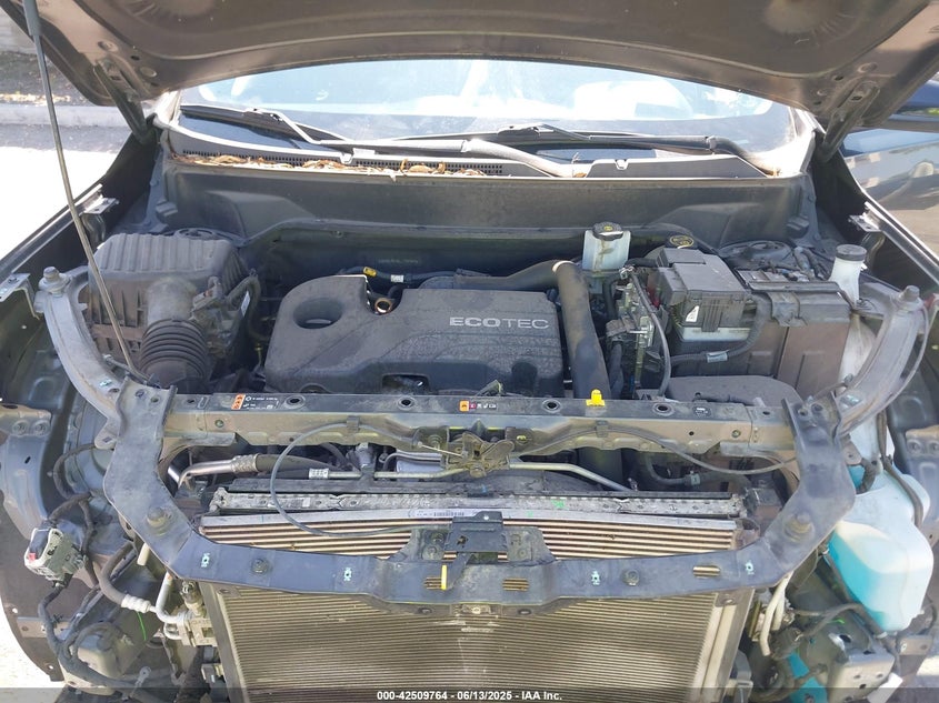 2020 GMC TERRAIN FWD SLE - 3GKALMEV0LL135949