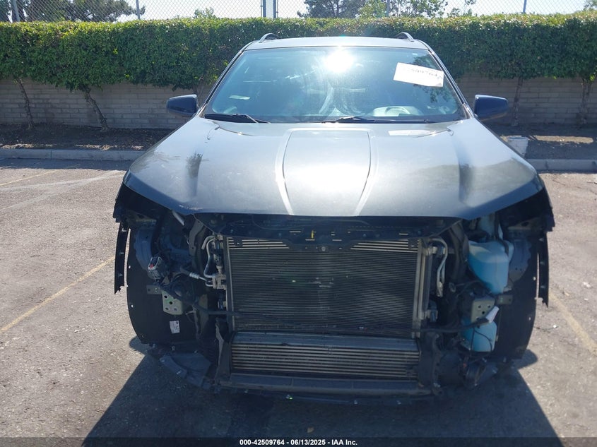 2020 GMC TERRAIN FWD SLE - 3GKALMEV0LL135949