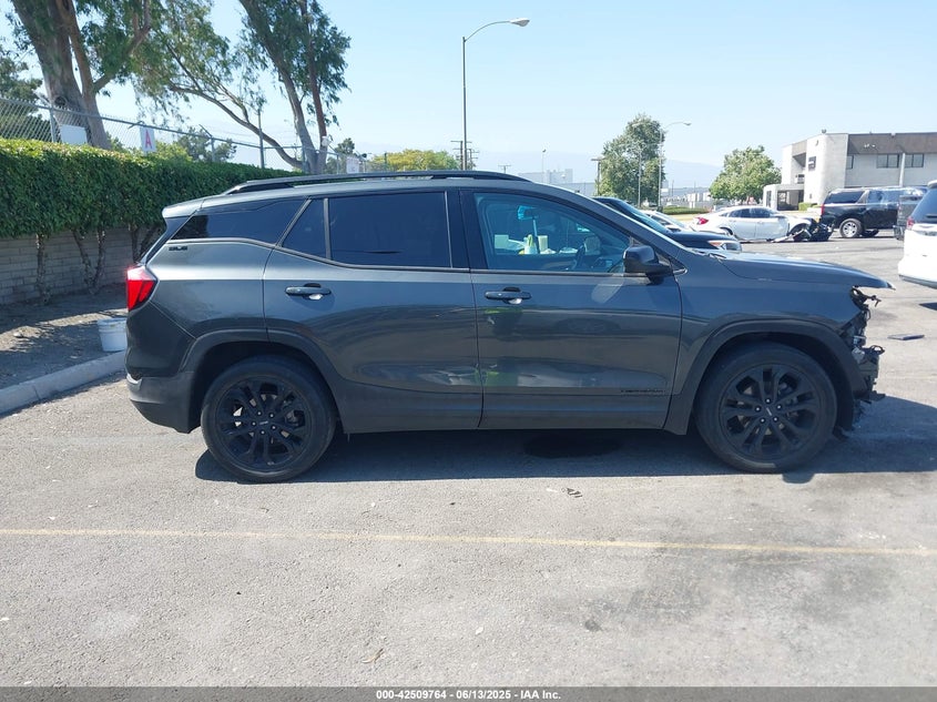 2020 GMC TERRAIN FWD SLE - 3GKALMEV0LL135949