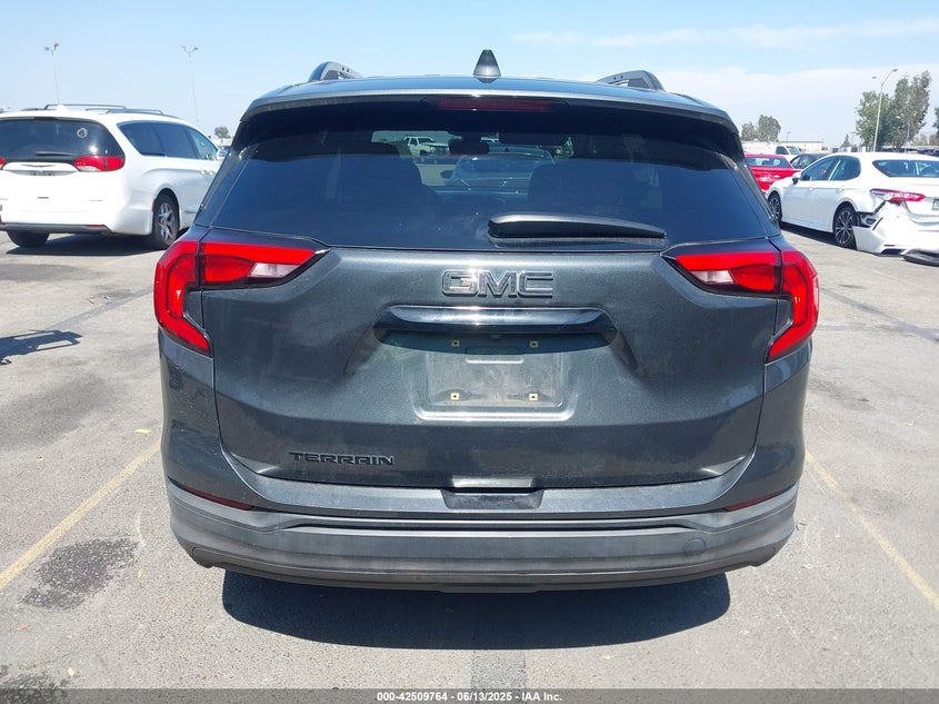 2020 GMC TERRAIN FWD SLE - 3GKALMEV0LL135949