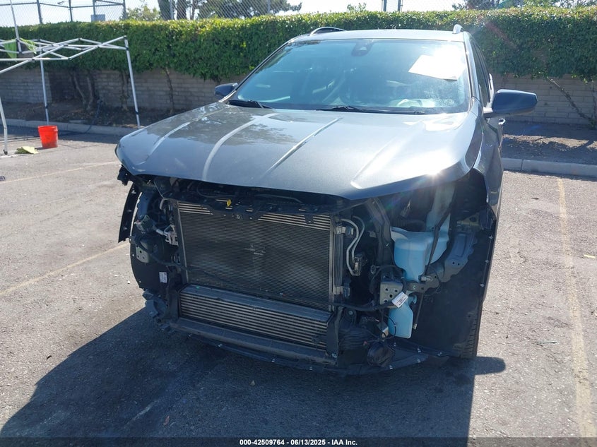 2020 GMC TERRAIN FWD SLE - 3GKALMEV0LL135949