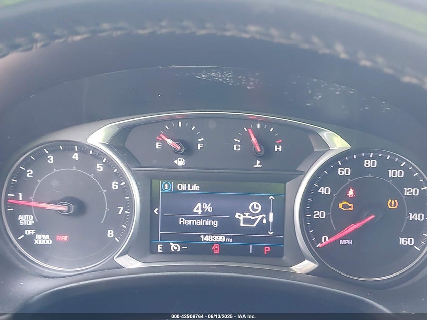 2020 GMC TERRAIN FWD SLE - 3GKALMEV0LL135949