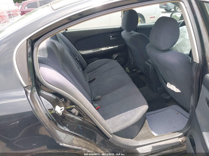 2006 NISSAN ALTIMA VIN: 1N4BL11E96N301691
