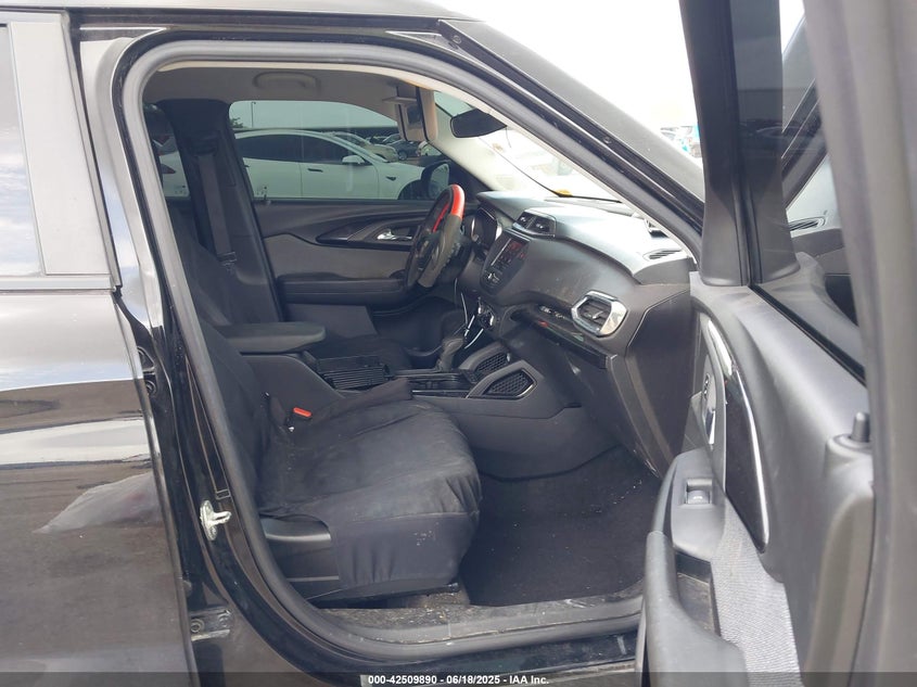 2022 CHEVROLET TRAILBLAZER FWD LT - KL79MPSL9NB052795