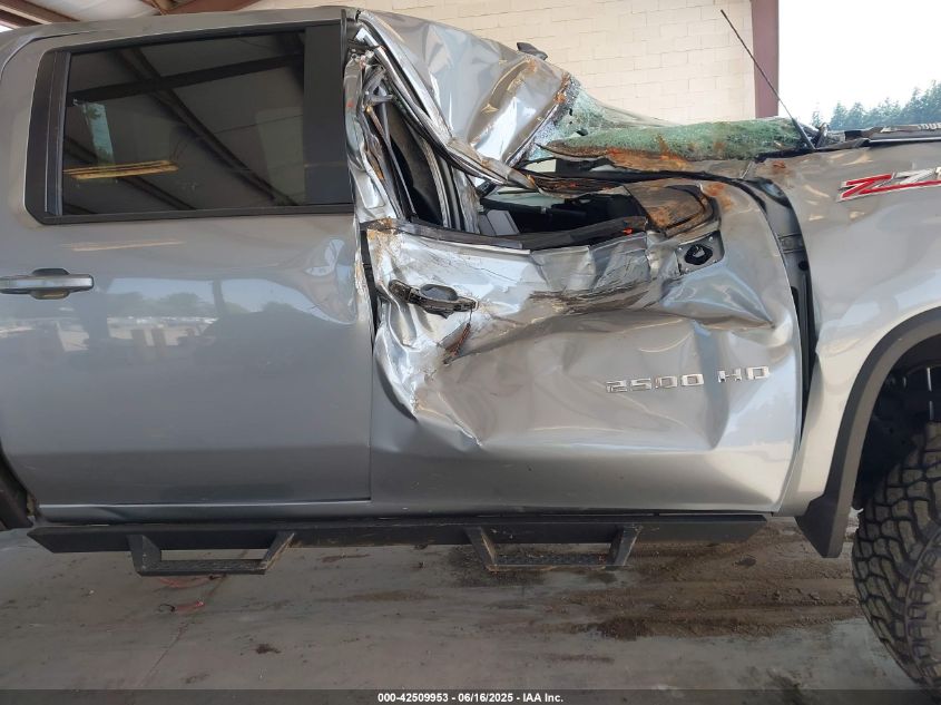 2024 Chevrolet Silverado 2500 - 2GC4YNEY2R1112127