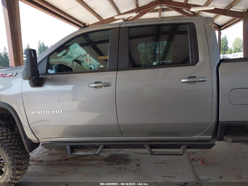 2024 Chevrolet Silverado 2500 - 2GC4YNEY2R1112127