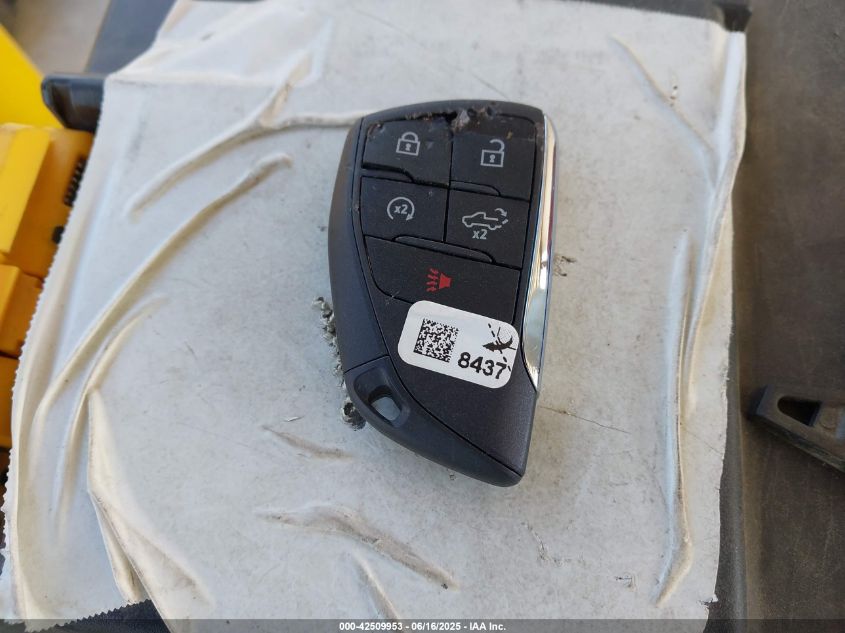 2024 Chevrolet Silverado 2500 - 2GC4YNEY2R1112127