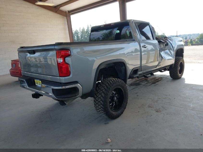 2024 Chevrolet Silverado 2500 - 2GC4YNEY2R1112127