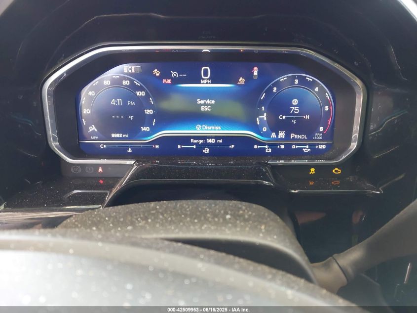 2024 Chevrolet Silverado 2500 - 2GC4YNEY2R1112127