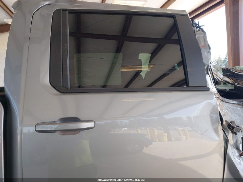 2024 Chevrolet Silverado 2500 - 2GC4YNEY2R1112127