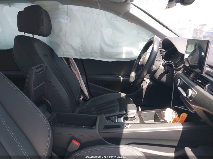 2020 AUDI A4 PREMIUM - WAUGMAF45LA064209