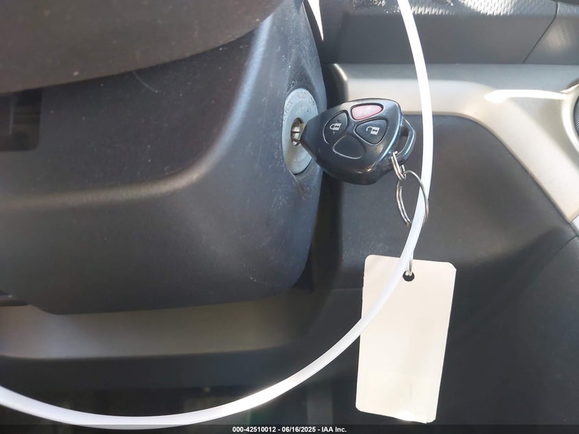 2009 SCION XB VIN: JTLKE50E591071287
