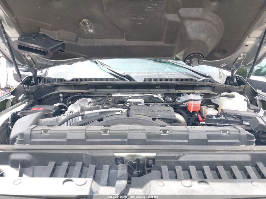 2024 GMC Sierra 3500hd - 1GT49YEY7RF279526