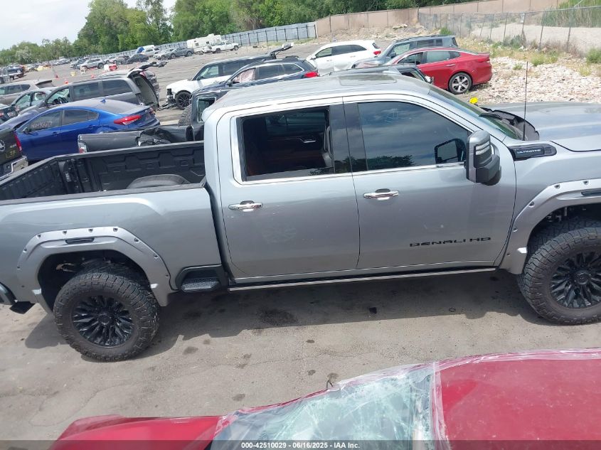 2024 GMC Sierra 3500hd - 1GT49YEY7RF279526