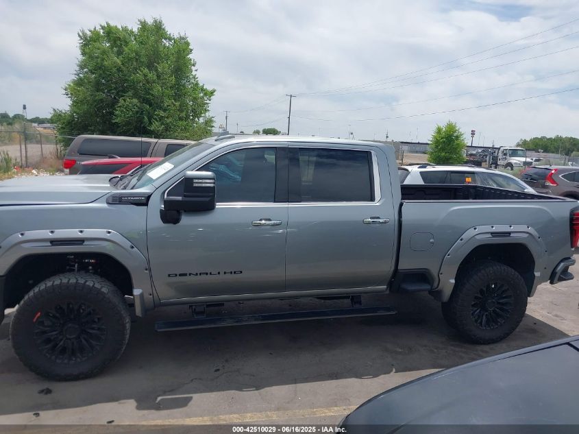 2024 GMC Sierra 3500hd - 1GT49YEY7RF279526