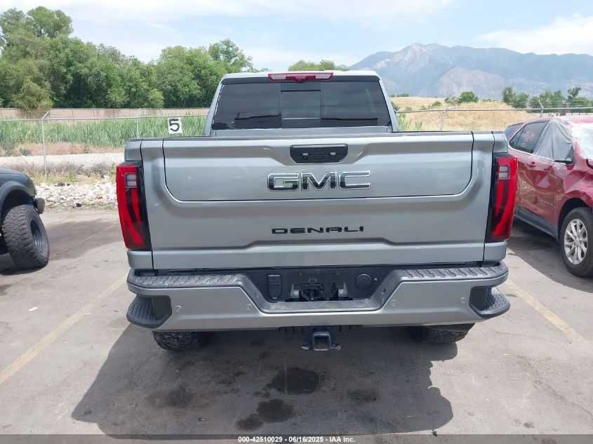 2024 GMC Sierra 3500hd - 1GT49YEY7RF279526