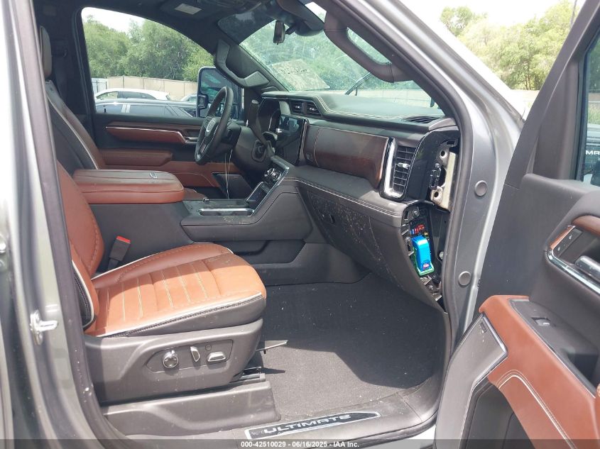 2024 GMC Sierra 3500hd - 1GT49YEY7RF279526