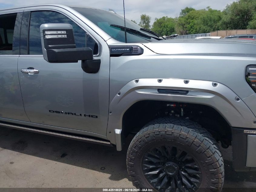 2024 GMC Sierra 3500hd - 1GT49YEY7RF279526