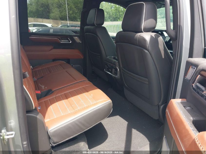 2024 GMC Sierra 3500hd - 1GT49YEY7RF279526