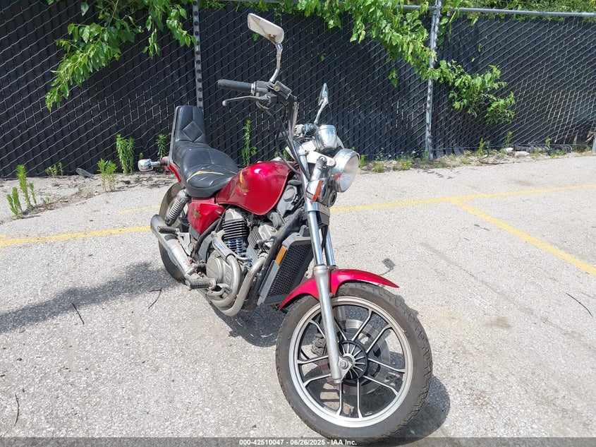 JH2PC0809FM213113 HONDA VT500 Photo 1