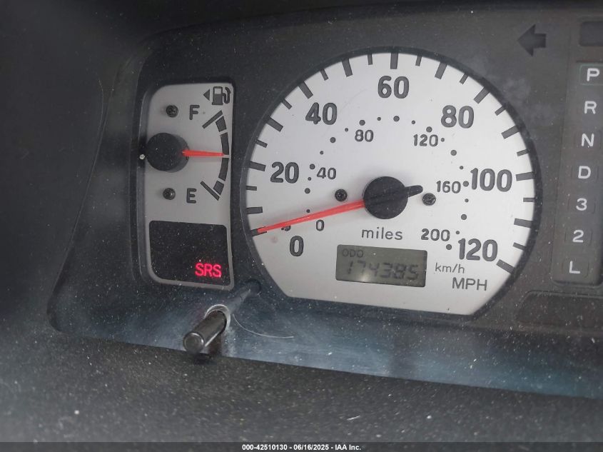 2002 Mitsubishi Montero Sport Ltd VIN: JA4MT41R12J059465 Lot: 42510130