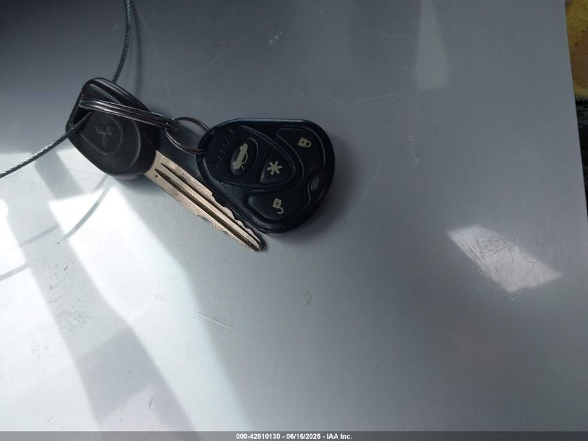 2002 Mitsubishi Montero Sport Ltd VIN: JA4MT41R12J059465 Lot: 42510130