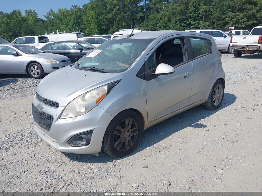 Vin: kl8cd6s96dc616752, lot: 43002912, chevrolet spark 1lt auto 20132