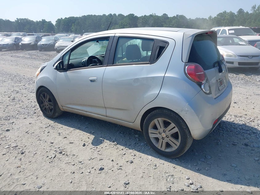 Vin: kl8cd6s96dc616752, lot: 43002912, chevrolet spark 1lt auto 20133