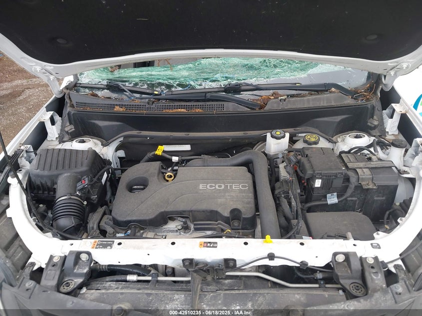 2019 CHEVROLET EQUINOX LT - 2GNAXTEV3K6290063